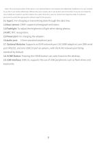 EM-T17X Rugged Tablet PC:Android 12/GMS OS  User Manual-4