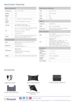 EM-T19 10.1 inch Rugged Tablet PC:Light Yet Limitless-2