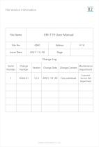 EM-T19 10.1 inch Rugged Tablet PC User Manual-2