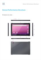 EM-T19 10.1 inch Rugged Tablet PC User Manual-3