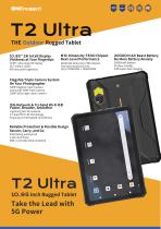 EM-T2 Ultra:The Outdoor rugged tablet 10inch android 15 OS tablet up to 20GB RAM+256GB ROM-1