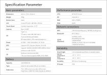  EM-T40 Emdoor Info. Rugged Handheld PDA Commodity details page-11