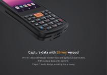  EM-T40 Emdoor Info. Rugged Handheld PDA Commodity details page-3