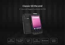 EM-T50：Android 11 handheld Commodity details page-1