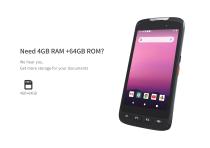 EM-T50：Android 11 handheld Commodity details page-8