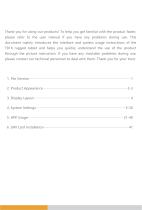 EM-T81X: IP65 Rugged Tablet PC User Manual-2