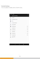 EM-T81X: IP65 Rugged Tablet PC User Manual-8