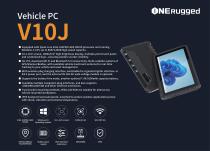 EM-V10J Robust Vehicle-Mounted Computing Solution-1
