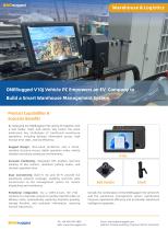  EM-V10J Vehicle PC Empowers an EV Company to Build a Smart Warehouse Management System-1