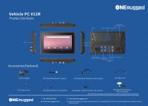 EM-V12R:Vehicle PC Versatile Vehicle Tablet for Agricultural and Industrial Applications-3