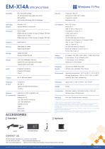 EM-X14A Fully rugged windows 11/10 OS notebook-2