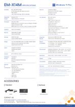 EM-X14M Specification-2