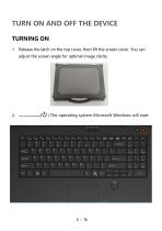 EM-X15A User Manual -10