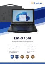 EM-X15M Specification-1