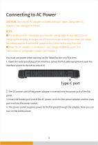 Emdoor Info. EM-I16J  User Manual-8
