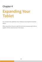 Emdoor Info. EM-Q19 Windows 11 BT5.1 Rugged Tablet PC User manual-23