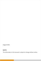 Emdoor Info. EM-Q19 Windows 11 BT5.1 Rugged Tablet PC User manual-2