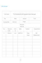 Emdoor Info. EM-T87X Rugged Tablet PC User Manual-2