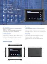 Emdoor Info.EM-Q885M Rugged Tablet PC Specification-1