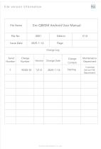 Emdoor Info.EM-Q885M Rugged Tablet PC User Manual-2