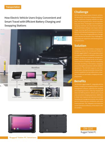 How Electric Vehicle Users Enjoy Convenient and Smart Travel with Efficient Battery Charging and Swapping Stations