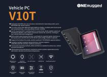 ONERugged 10 inch Android Vehicle Tablet V10T - 1