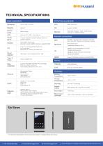 ONERugged The Outdoor Rugged tablet T1 - 2