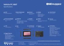 ONERugged V80T: Unleashing High-Performance Efficiency in Vehicle Computing for Outdoor Work Environments - 2