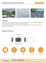 Our case: Highway Haze Penetration Vision System - 2