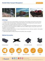 Our case: Swedish Timber Transport Management - 2