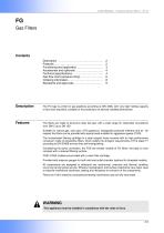 FG Gas filter-2