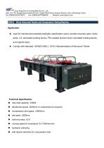 300kN Wood Tensile and Compression Testing Machine - 1