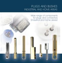 SMALL METAL PARTS TURNED FROM BRASS WIRE-13