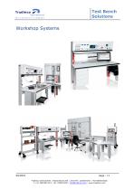 Test Benches - Tradinco - PDF Catalogs | Technical Documentation | Brochure