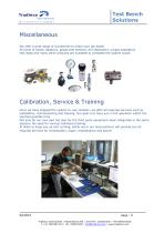 Test Benches-9