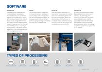 QUADRIX XL 1600 CNC CUTTING CENTER - 3