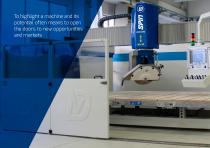 SPIN CNC BRIDGE SAW - 2