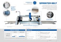 SPRINTER BRIDGE SAW CNC - 17