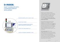 SPRINTER BRIDGE SAW CNC - 19