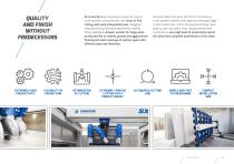 SX-3, SX-5 CNC CUTTING CENTRE MULTI-SPINDLE WITH ROTATING SPINDLES - 5