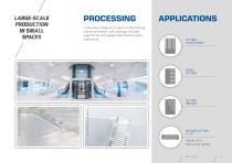 SX-3, SX-5 CNC CUTTING CENTRE MULTI-SPINDLE WITH ROTATING SPINDLES - 7