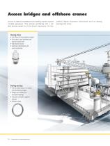 Components for maritime applications - 16