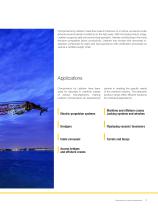 Components for maritime applications - 3