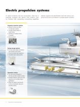 Components for maritime applications - 4