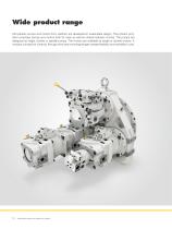 Hydraulic pumps and motors by Liebherr-10