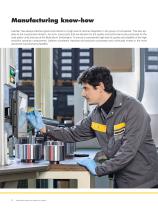Hydraulic pumps and motors by Liebherr-6