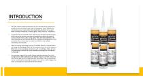 ACIDIC SILICONE SEALANT PRODUCTION LINE-2