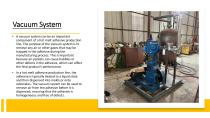 GRANULAR HOT MELT ADHESIVE PRODUCTION LINE-10
