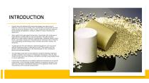 GRANULAR HOT MELT ADHESIVE PRODUCTION LINE-2