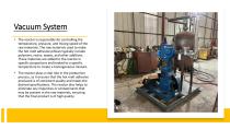 HOT MELT PRESSURE SENSITIVE ADHESIVE PRODUCTION LINE-10